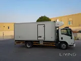 ISUZU TRUCK CHILLER - AVAILABLE FOR RENT